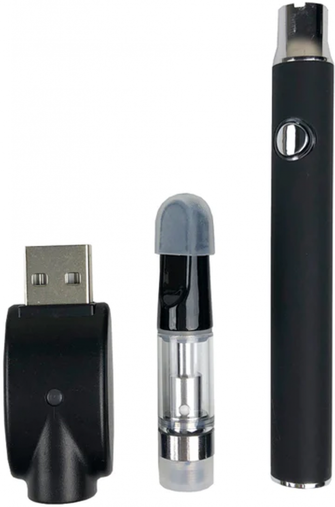 CBD Батерия 1100mah 510 пълнители