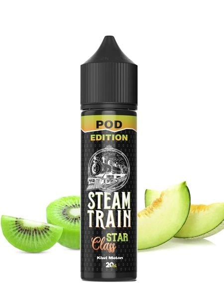 Edition Star POD Edition 20ml for 60ml Steam Train