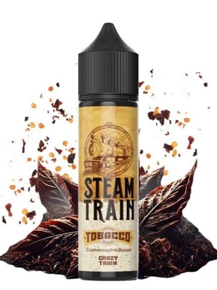 Crazy Train - 12ml for 60ml Flavor Shot by Steam Train