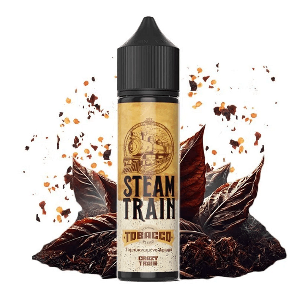 Crazy Train - 12ml for 60ml Flavor Shot by Steam Train