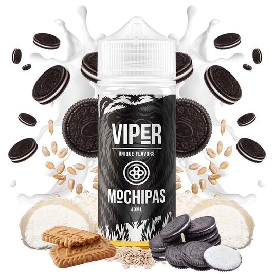 VIPER MOCHIPAS 40ML/120ML FLAVORSHOT