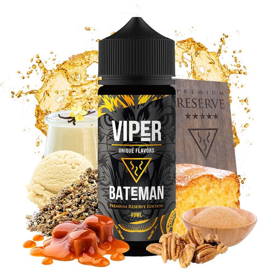 VIPER BATEMAN 40ML/120ML FLAVORSHOT