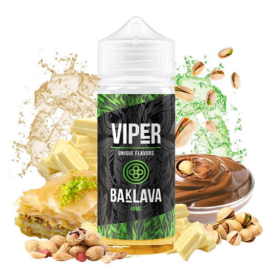 VIPER BAKLAVA 40ML/120ML FLAVORSHOT