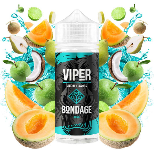 VIPER BONDAGE 40ML/120ML FLAVORSHOT