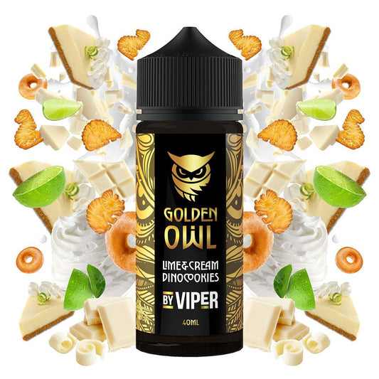 VIPER GOLDEN OWL 40ML/120ML FLAVORSHOT