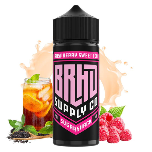 Barehead Sweet Raspberry Tea Flavor Shot (30ml/120ml) - E - Течност