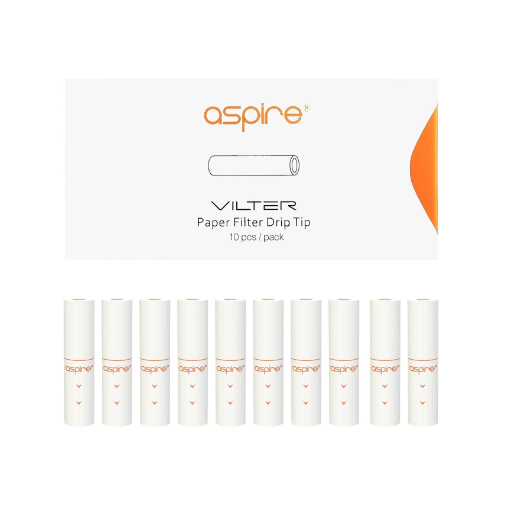 Aspire vilter филтър 10 бр.