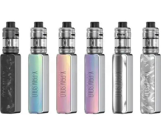 Kit X-Priv Solo - Smoktech