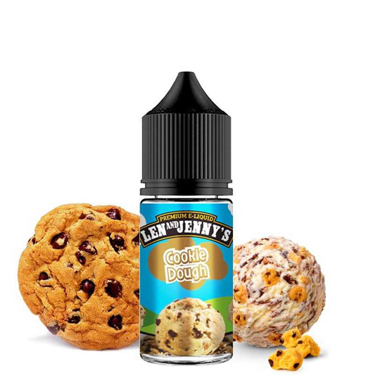 DIY CONCENTRATE - COOKIE DOUGH - LEN&JENNY | 30ML Концентрат