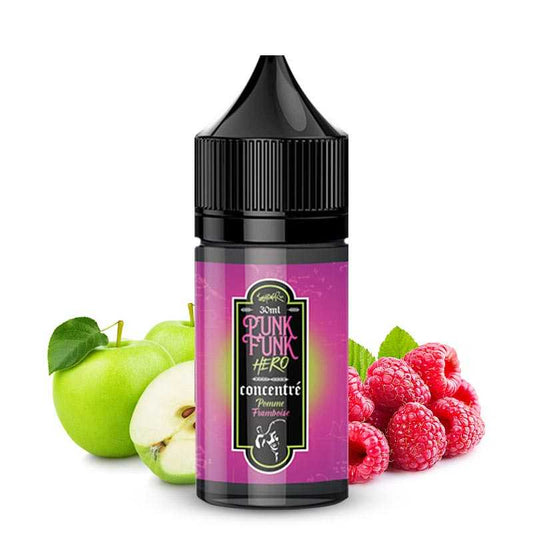 DIY CONCENTRATE -  POMME FRAMBOISE Citron PUNK FUNK | 30ML Концентрат