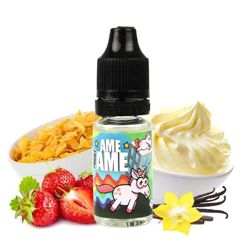 DIY CONCENTRATE - AME AME REVOLUTE | 10ML Концентрат