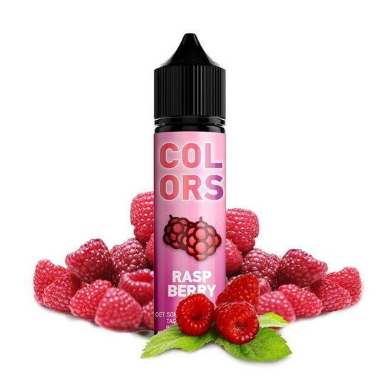 Mad Juice Raspberry 15ml/60ml е - течност