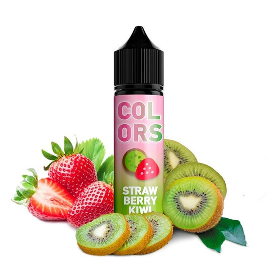 Mad Juice Strawberry Kiwi 15ml/60ml е - течност