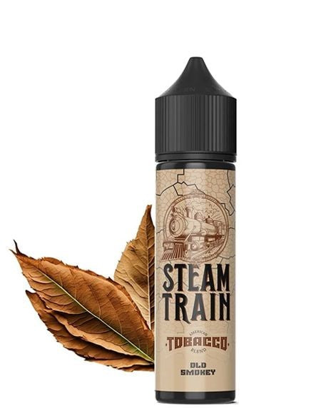 Old Smokey POD Edition 20ml for 60ml Steam Train